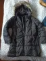 Черно зимно яке на H&M размер L, снимка 1