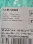 Main board AU 7000 BN9653076H за ТВ SAMSUNG UE55AU7172U, снимка 4