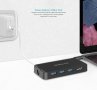 Мултифункционален USB-C хъб 7 в 1, снимка 7