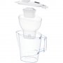 Кана за филтриране на вода NEW BRITA Aluna Cool MAXTRA+, 2.4L, Бял, снимка 4