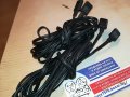 JBL CABLE  2X3МЕТРА ЗА БУФЕР/КОЛОНИ 1603231157, снимка 2