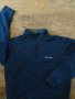 Columbia Men's Hart Mountain II Half Zip - страхотна мъжка блуза, снимка 5