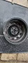 1бр. железна джанта 6J15 ET38. 5x100мм. Свалена от VW Golf. Става и на Seat, Audi, Scoda и др., снимка 5