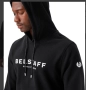 Belstaff 1924 Hoodie суитчър размер S, снимка 3