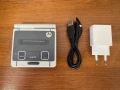 Nintendo GBA SP с Нови панели SNES, снимка 5