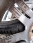 Лети джанти 17ки 5х112 VW + летни гуми 235/45/17 Continental, снимка 10