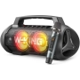 W-King D10 70W, безжична Bluetooth тонколона с безжичен микрофон, снимка 1