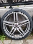Джанти Borbet 5x112 18 цола ЕТ40 Офсет72 с летни гуми 225/40 R18, снимка 5
