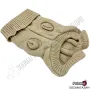 Пуловер за Куче - 7 размера - Nature Color Beige - Бежова разцветка - Freedog, снимка 2