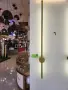 Линеен LED аплик TEKLED 80 см, 12 W, 4000 K, златист, снимка 5