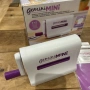Машина за изрязване щамповане и релеф Gemini Mini за изработка на картички и скрапбукинг, снимка 5
