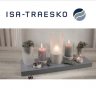 Поставка за свещи ISA-TRAESKO, снимка 2