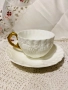 порцеланова чаша за чай, снимка 2