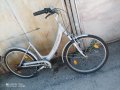 MADE IN GERMANY ALU-BIKE, АЛУМИНИЕВ велосипед,FAHRRAD-STAHLRAHMEN AUS 25CRMO4 (CHROM-MOLYBDÄN-STAHL), снимка 4