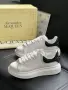 Alexander McQueen Дамски Маратонки С Кристали👟Дамски Спортни Обувки С Камъни - 2 Цвята Код E187, снимка 10