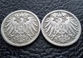 Стара монета 5 пфенига 1910 г.  буква  А , 2 броя- Германия- хит цена !, снимка 1 - Нумизматика и бонистика - 39779332