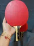 Комплект хилки за тенис на маса нови Giant dragon Superspin G2, снимка 4