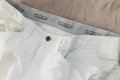 Бял работен панталон Snickers размер 48, снимка 5