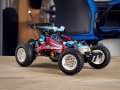 НОВО ЛЕГО 42124 Техник-Офроуд Бъги  LEGO 42124 TECHNIK Off-Road Buggy 42124, снимка 6