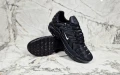 Nike Мъжки Черни Маратонки👟Мъжки Спортни Обувки В Черен Цвят Найк Код P665, снимка 2