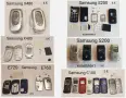 Панели за: Samsung SGH- X200,X400,T200,T400,A100,X460,S300,X430,A300,A400,S200,E530,E630,E800,D500, снимка 6