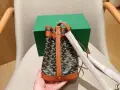 Goyard  Дамска чанта, кожа, снимка 5
