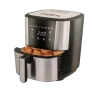 Най-ново поколение фритюрник за пържене без мазнина с капацитет Lexical Лукс 5.5л.  1500W; 2 години , снимка 2