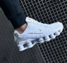 Nike shox tl white Унисекс👟Мъжки Маратонки С Кутия👟Дамски Спортни Обувки Код S59, снимка 2