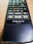 Orion RC-07660AW020 Original Remote for VHS Recorder, Dual Deck, дистанционно за двукасетно видео , снимка 4
