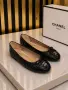 Chanel Дамски Ежедневни Обувки Тип Балерина Шанел - Различни Цветове Код SEM-206, снимка 4