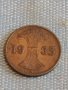 Лот монети 6 броя пфенинг Германия различни години и номинали за КОЛЕКЦИЯ ДЕКОРАЦИЯ 31472, снимка 5