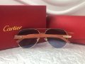 Cartier 2022 мъжки слънчеви очила, снимка 8