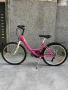 Детски велосипед за момиче, снимка 2