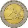 2 евро 2002 г. - Гърция, снимка 2