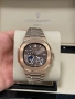 Patek Philippe nautilus chocolate dial, снимка 1