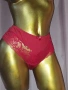 hunkemoller L Червена дантелена бикина , снимка 5