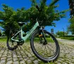 Електрически велосипед 250W HillMiles MileCity 1 26 инча 36V 13Ah , снимка 4