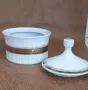 Порцеланови или керамични латиери, захарници и купи, снимка 6