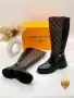 Louis Vuitton Дамски Ботуши Луис Витон Код SK2174, снимка 1