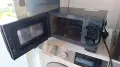 Микровълнова TOSHIBA черена , снимка 5