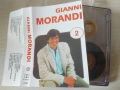Gianni Morandi - аудио касета музика, снимка 1