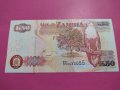 Банкнота Замбия-16119, снимка 2