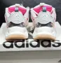 нови цветни дамски маратонки с кутия Adidas XLG Runner deluxe размери 38,39,40, снимка 7