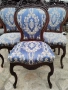 11 комплекта Антикварни столове, снимка 12