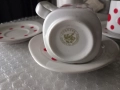 Порцеланов сервиз за кафе, снимка 5