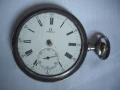 Стар бивш джобен часовник''Омега'', снимка 1