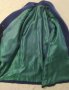 Лилаво палто (манто) - фино, леко, размер L, снимка 5