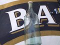 Стара бутилка с надпис МИНЕРАЛНА ВОДА, снимка 1 - Други ценни предмети - 31978036