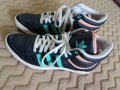 Дамски кецове Adidas.  Естествена кожа.  Оригинал. 37 номер. Перфектно състояние. , снимка 7