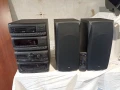 Стерео система JVC MX-D75T, снимка 1